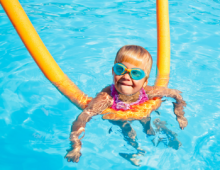 Water Park Fun in Destin Florida